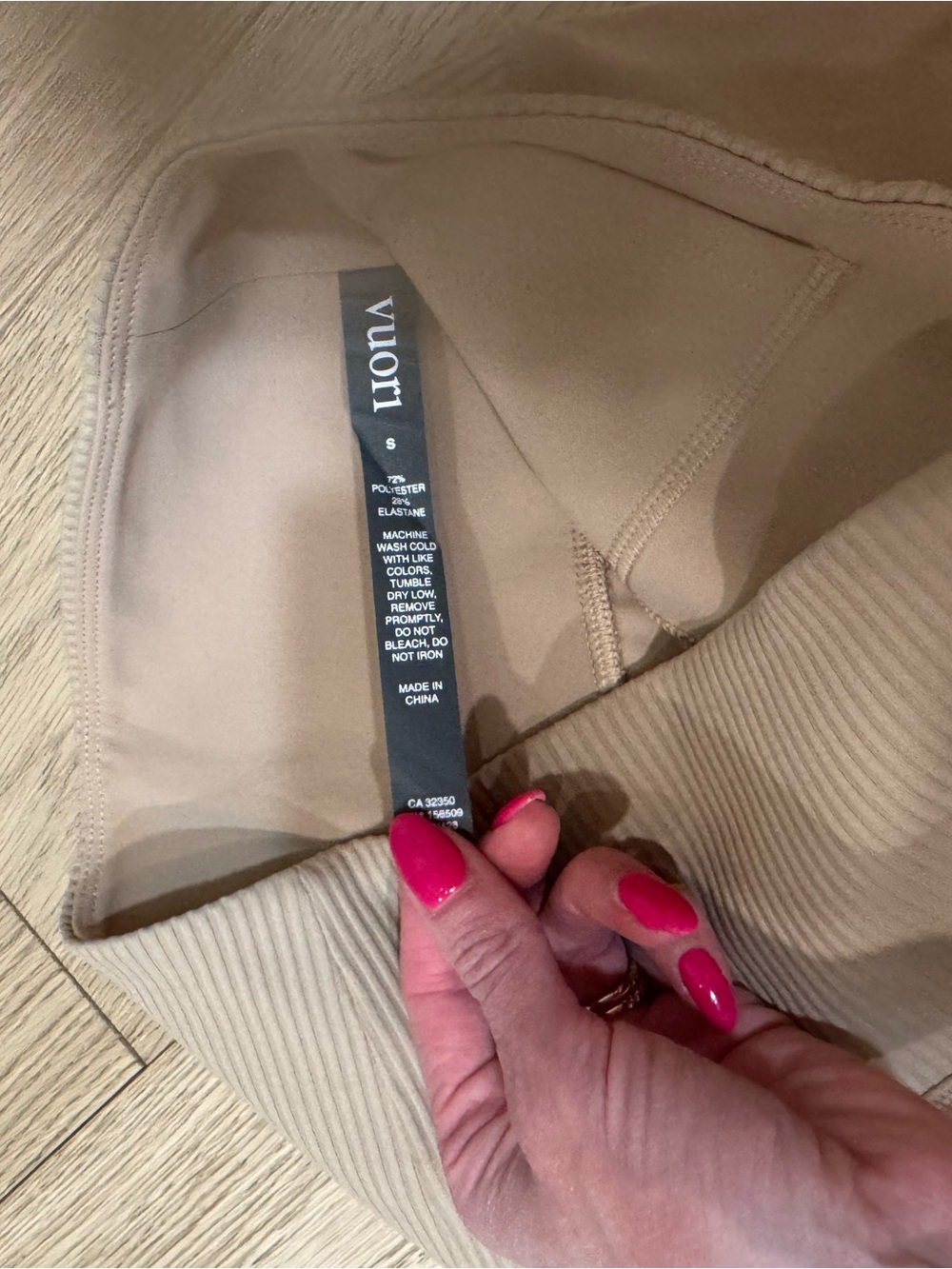Vuori lot of 3 bliss blend all the feels Leggings - Picture 5 of 6
